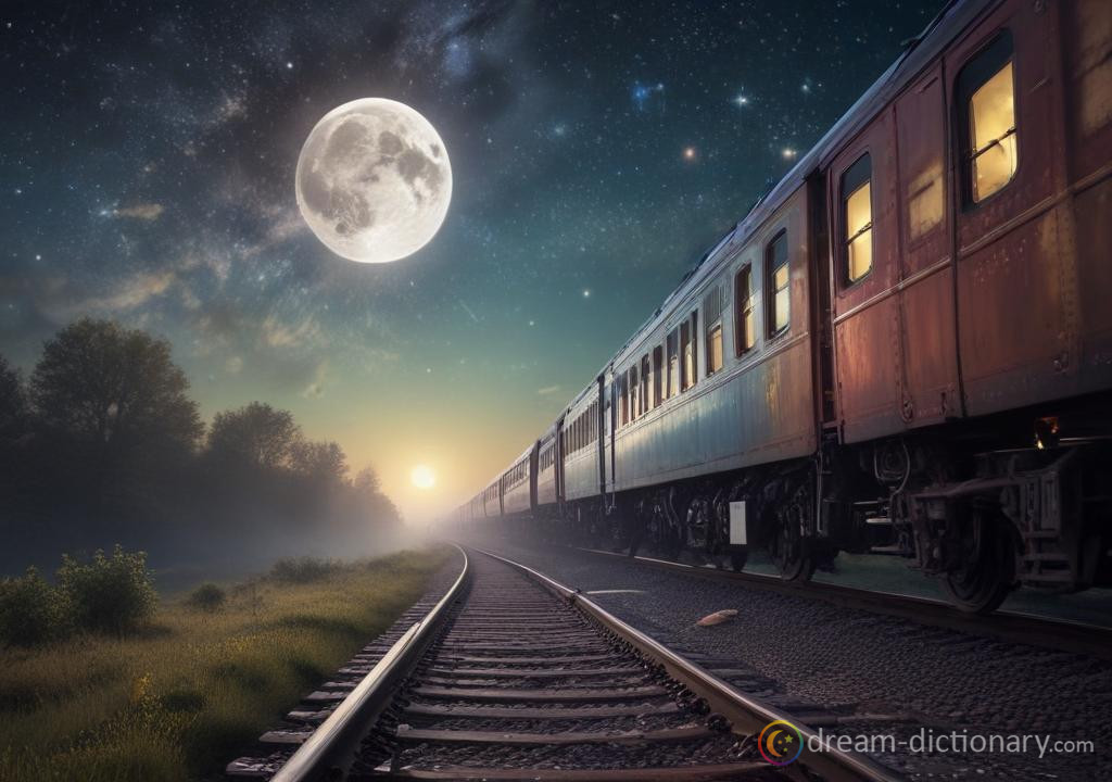 dream dictionary A dream about the air, train, car crash
