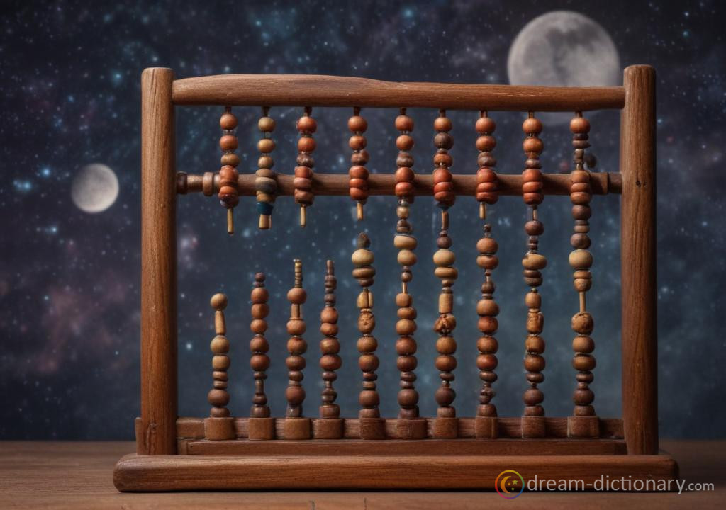 dream dictionary Abacus