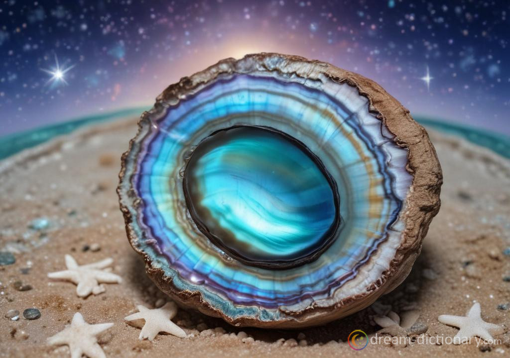 dream dictionary Abalone