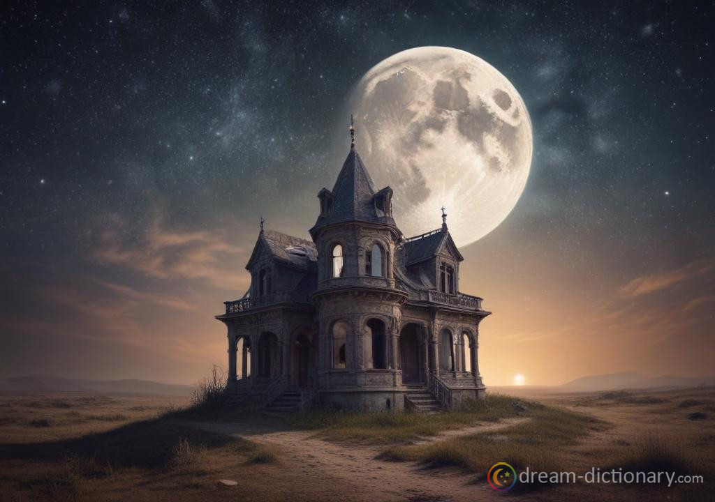 dream dictionary Abandoned