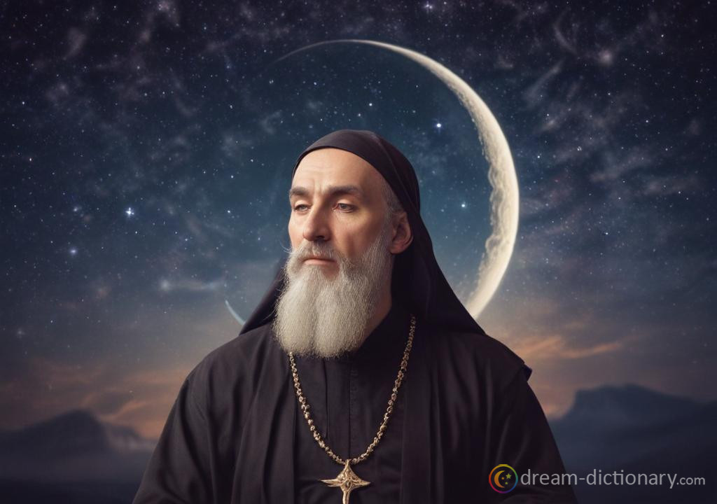 dream dictionary Abbot