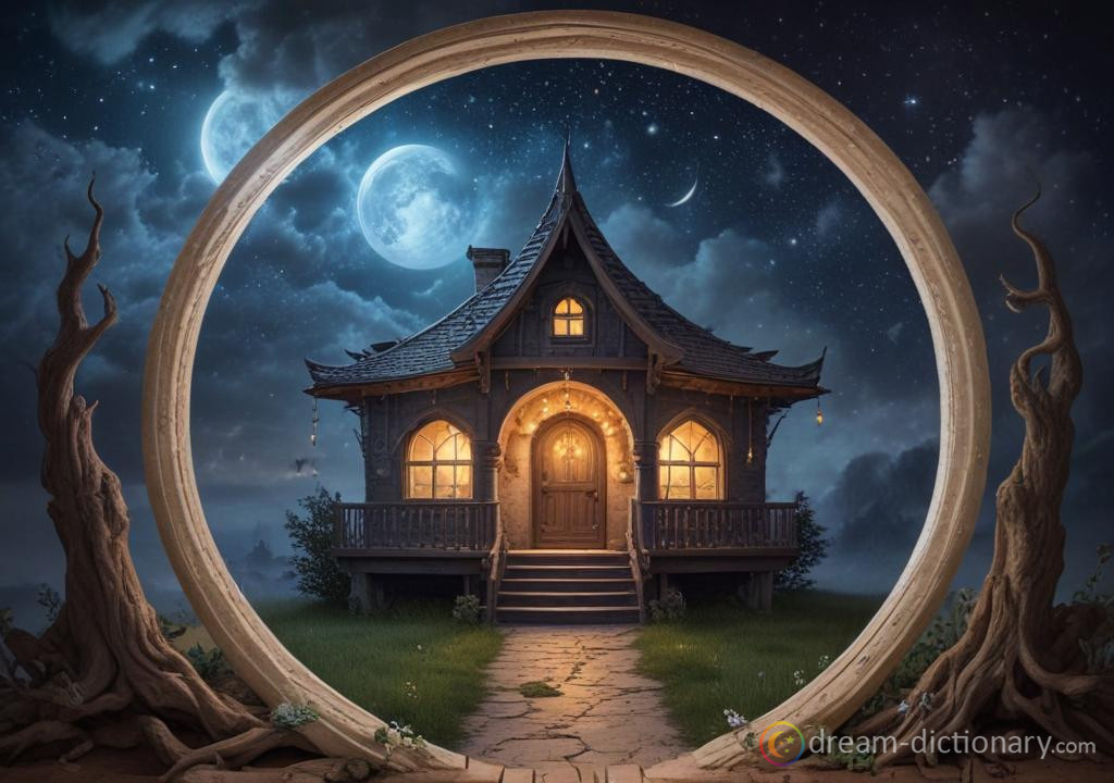 dream dictionary Abode