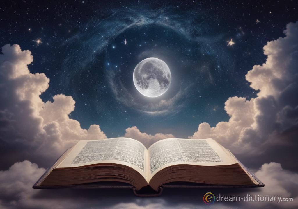 dream dictionary Above