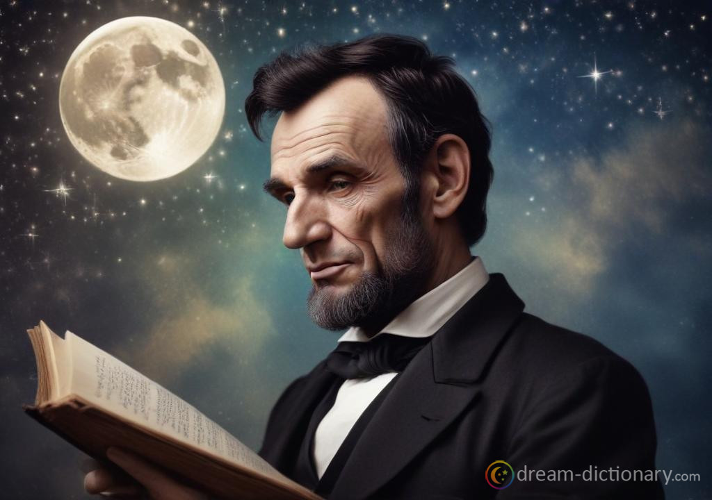 dream dictionary Abraham Lincoln