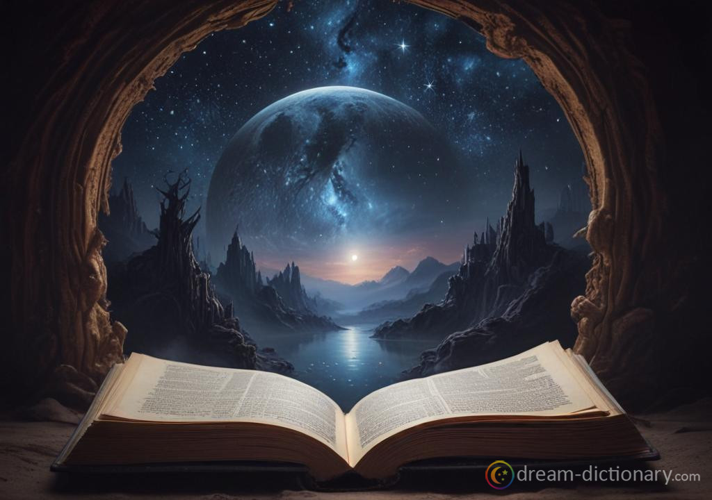 dream dictionary Abyss