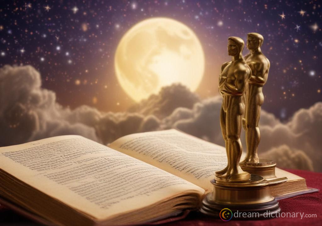 dream dictionary Academy Awards