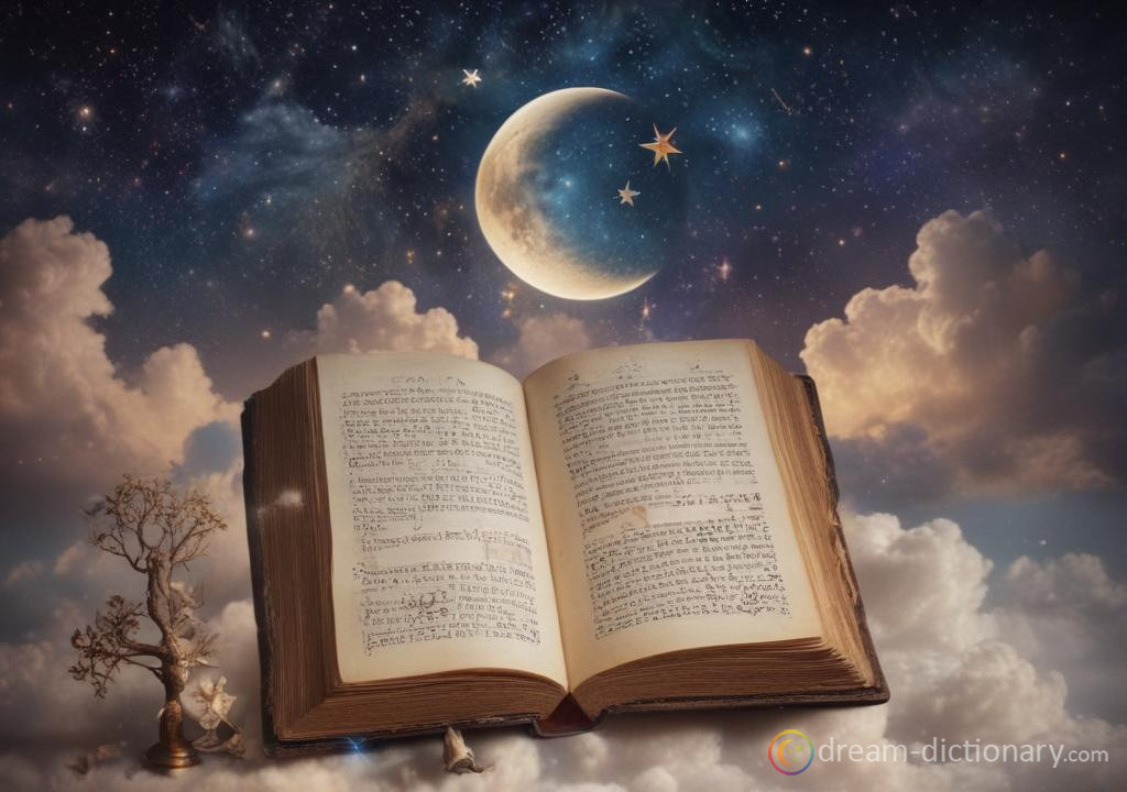 dream dictionary Accounts