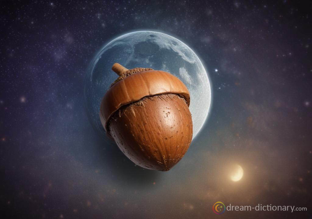 dream dictionary Acorn