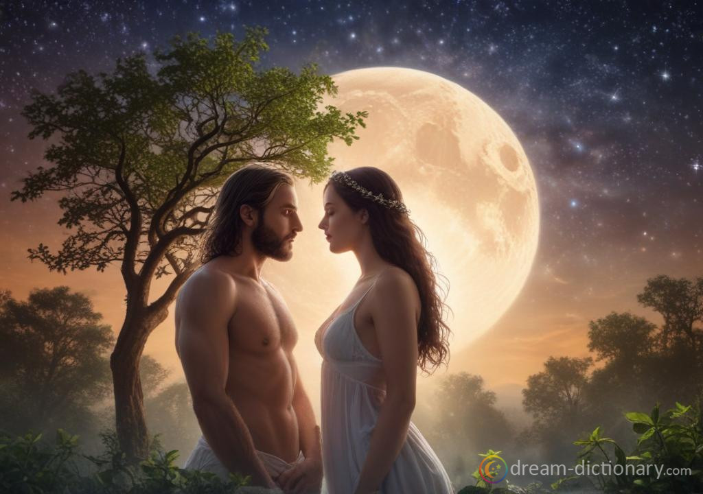 dream dictionary Adam And Eve