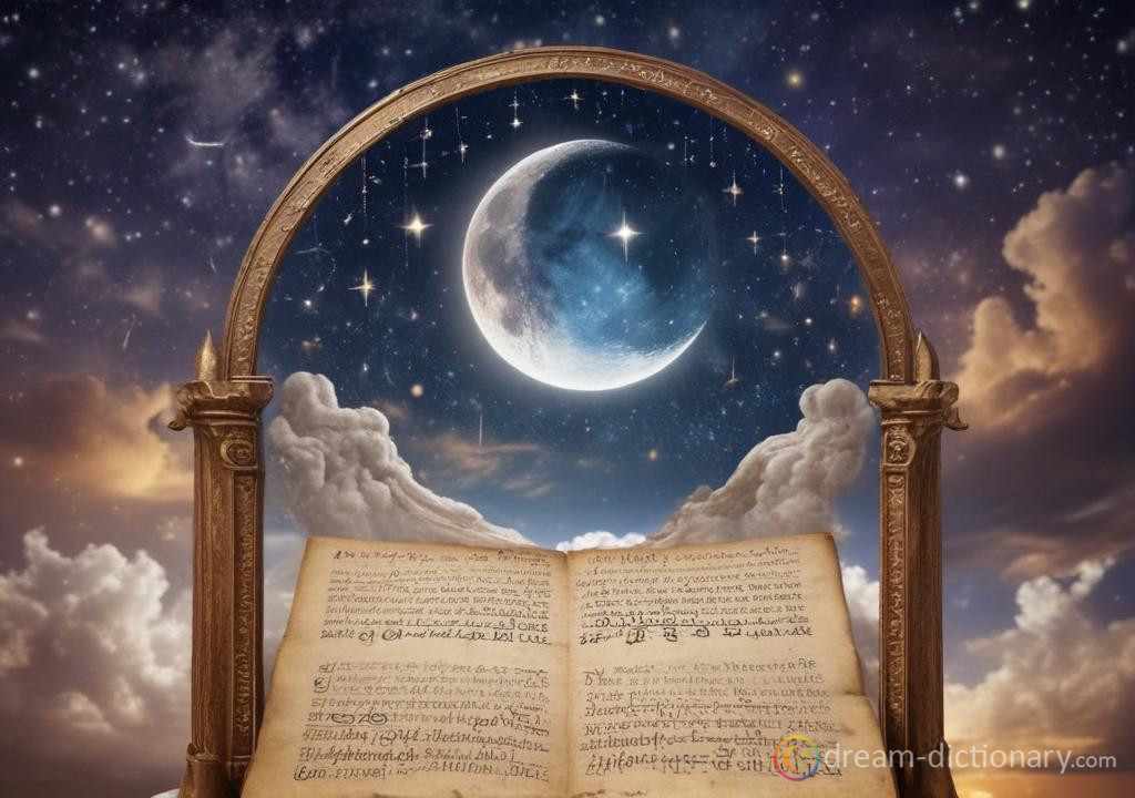 dream dictionary Address