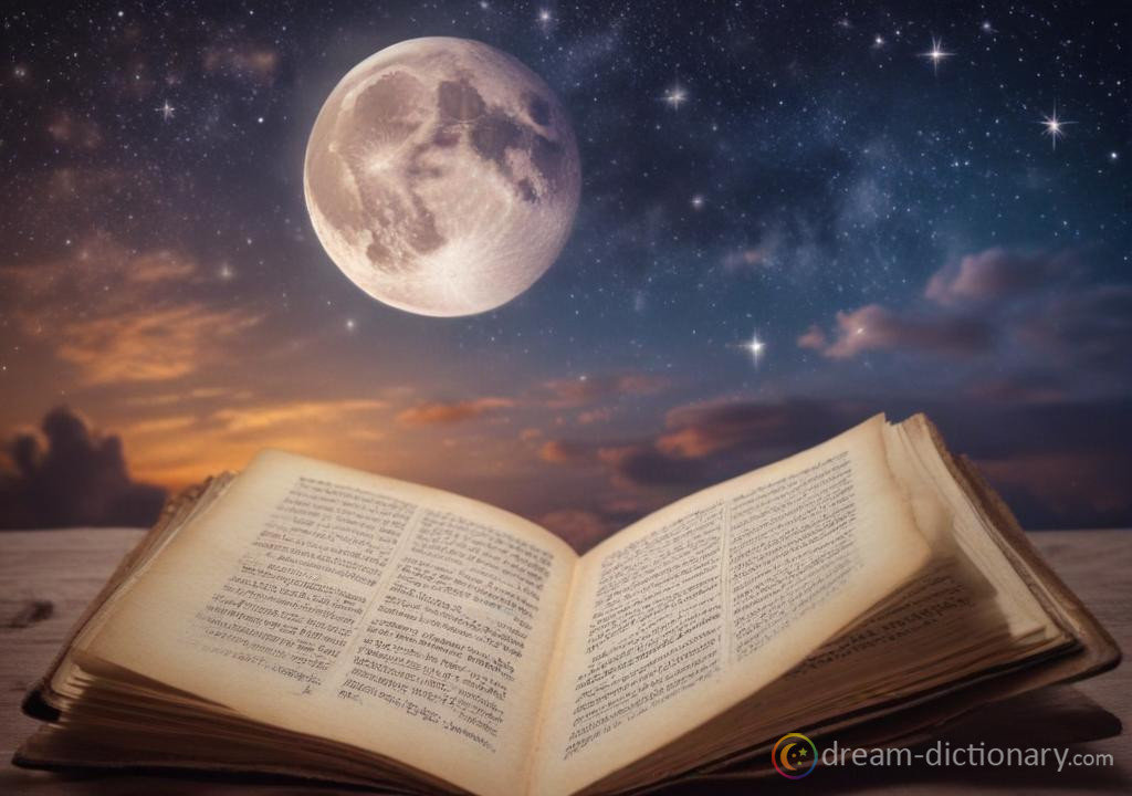 dream dictionary Admiration