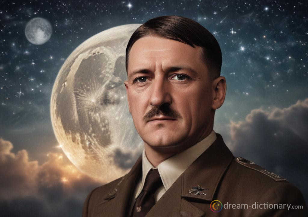 dream dictionary Adolf Hitler