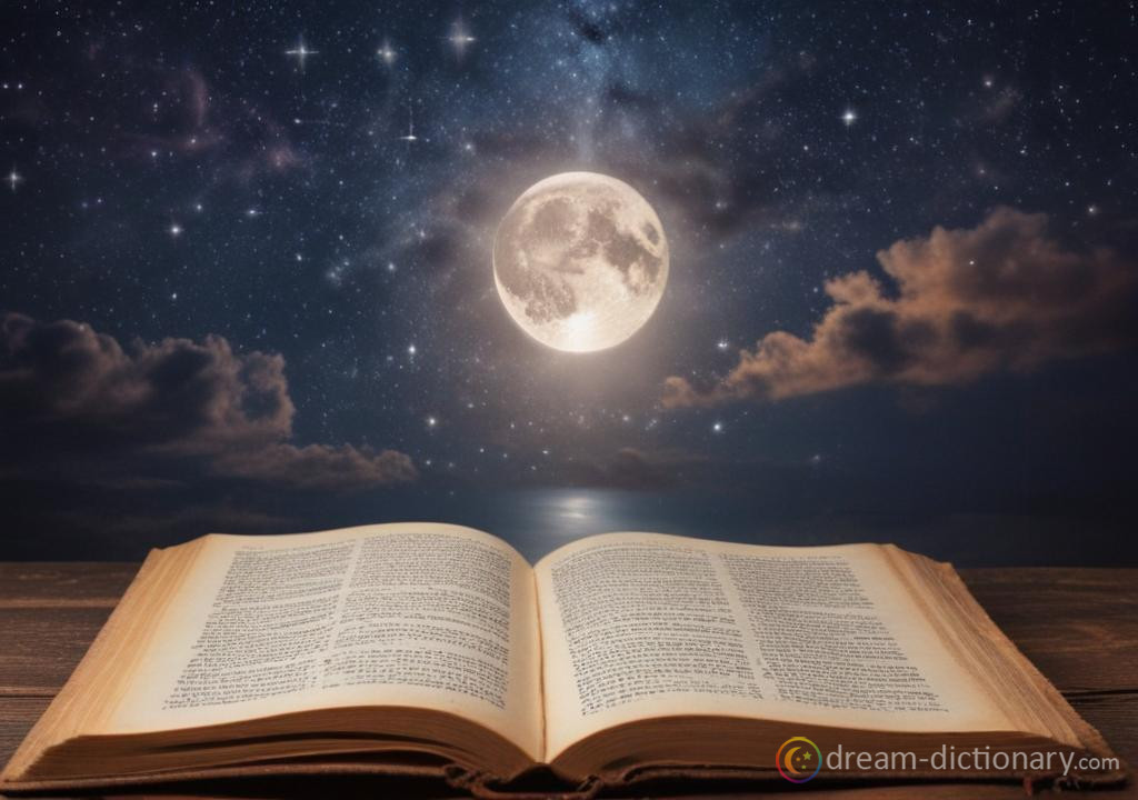 dream dictionary Adoration