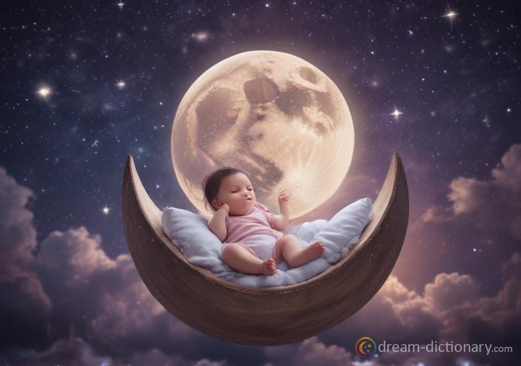 dream dictionary Adult Baby