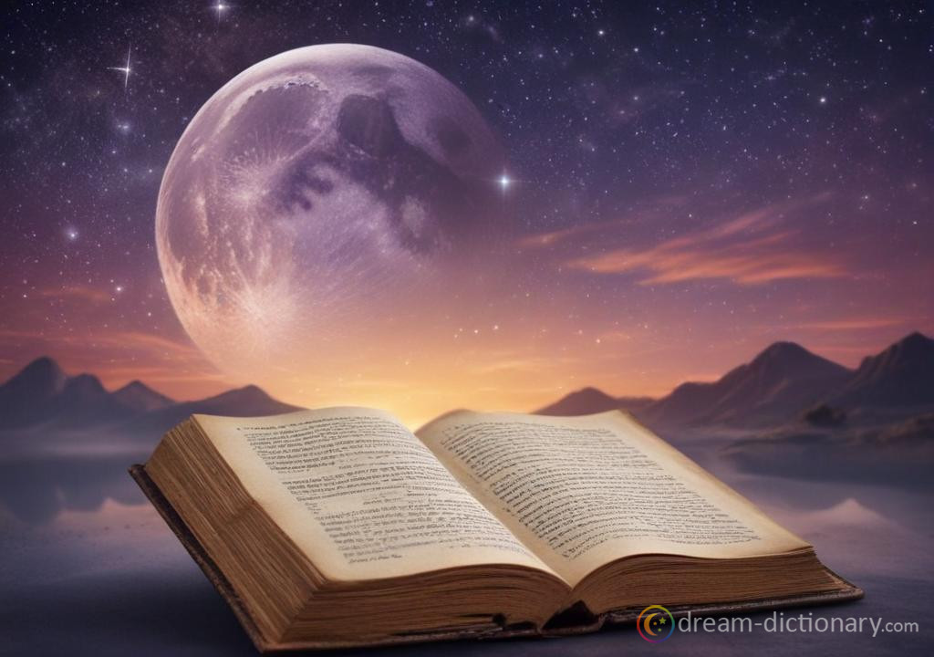 dream dictionary Advances