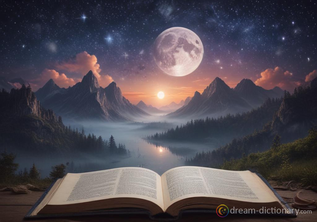dream dictionary Adventure