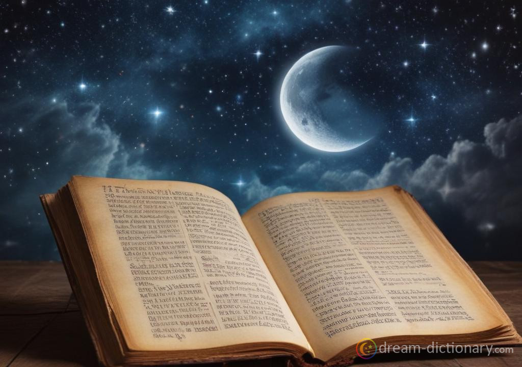 dream dictionary Advertisement