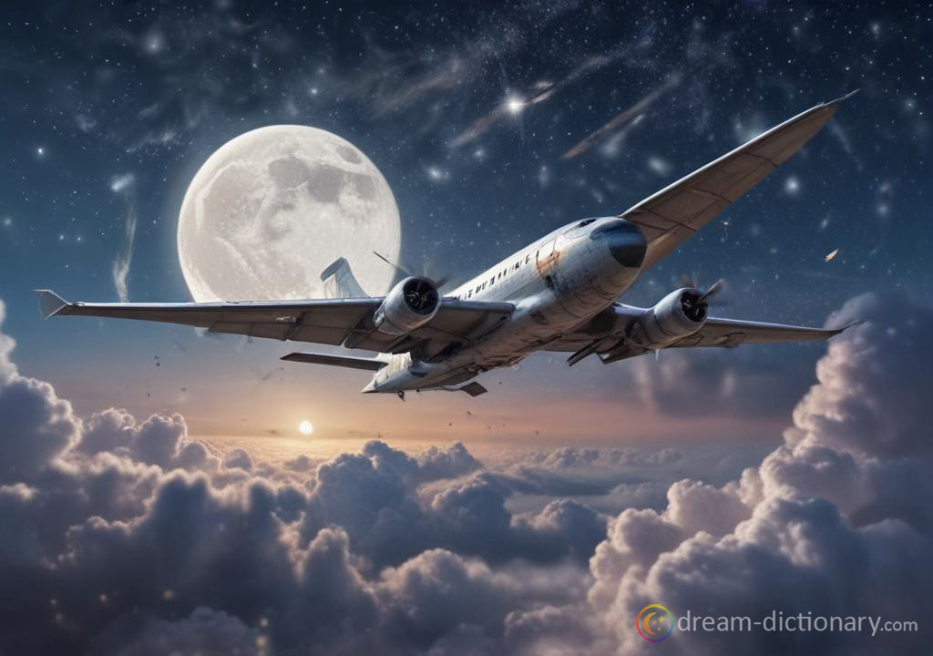dream dictionary Aeroplane Crash