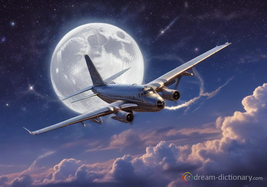 dream dictionary Aeroplane