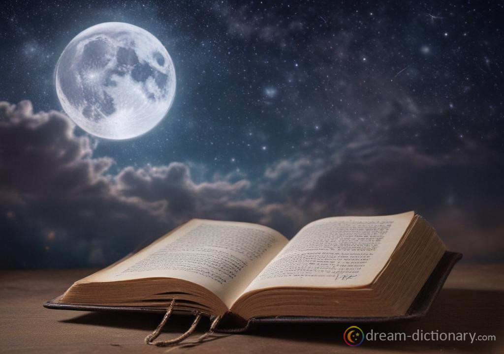dream dictionary Affrighted