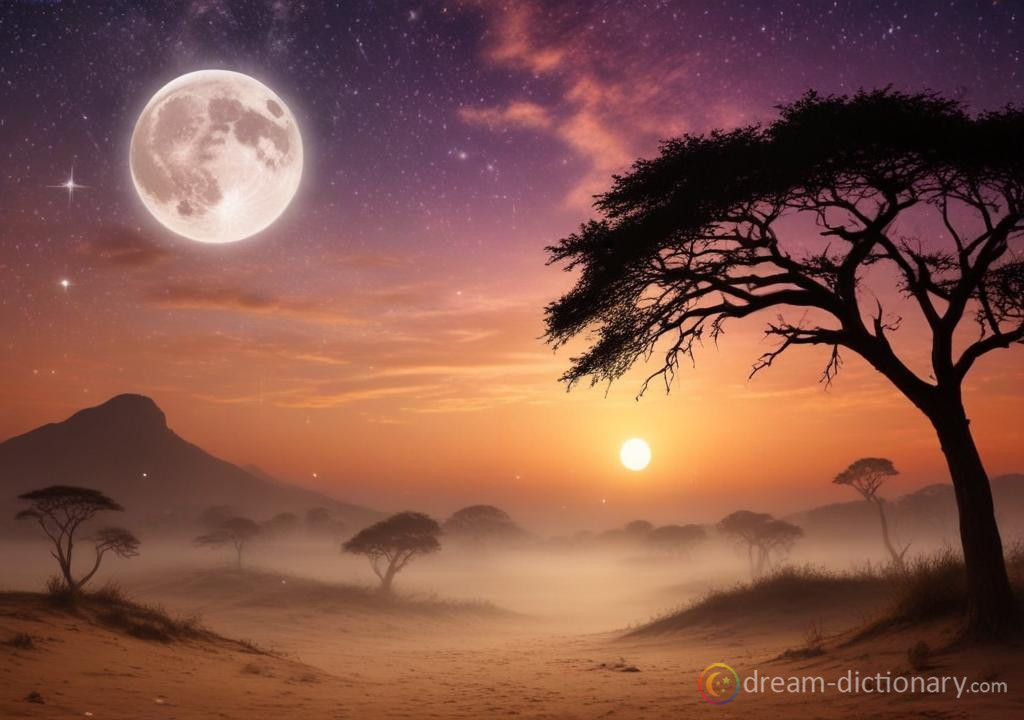 dream dictionary Africa