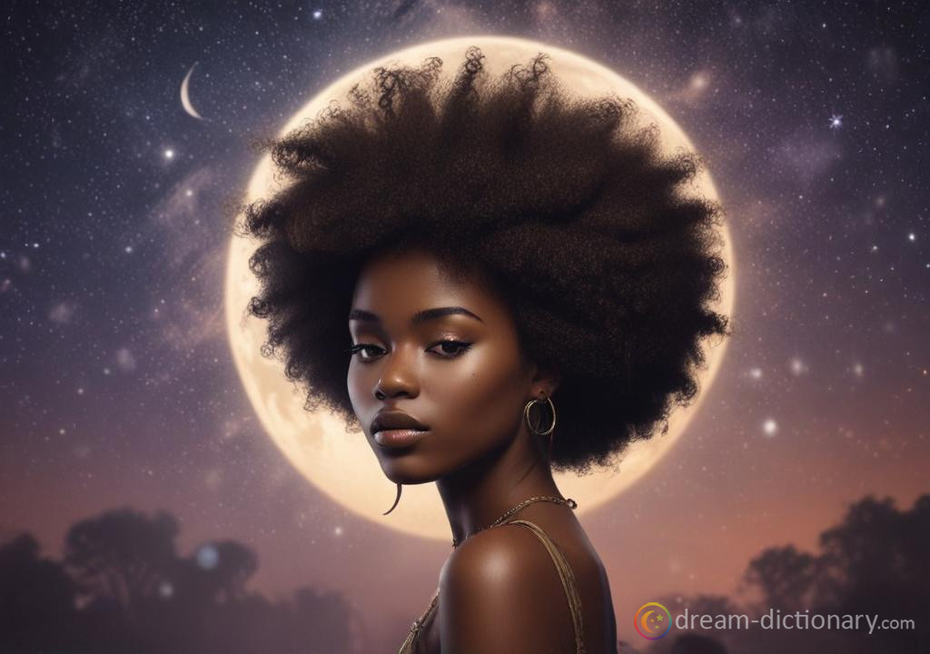 dream dictionary Afro