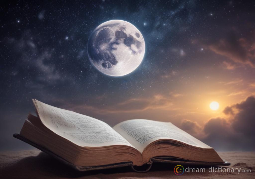 dream dictionary Afterlife
