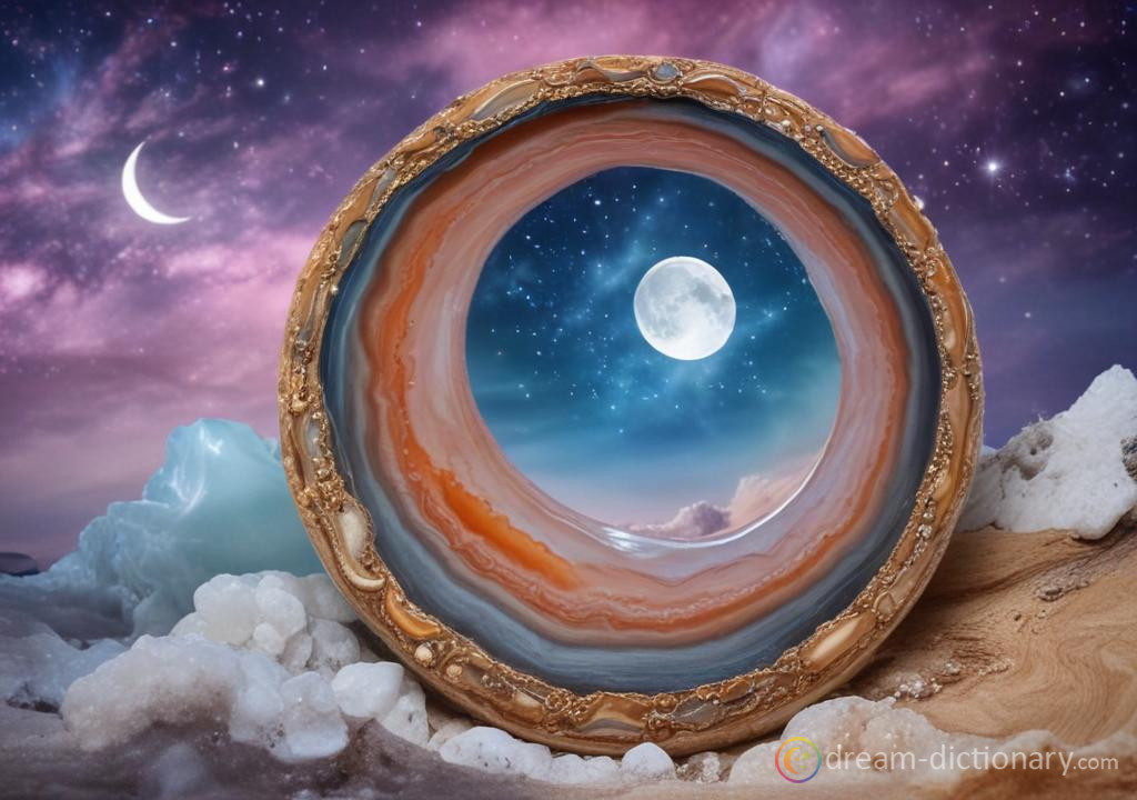 dream dictionary Agate