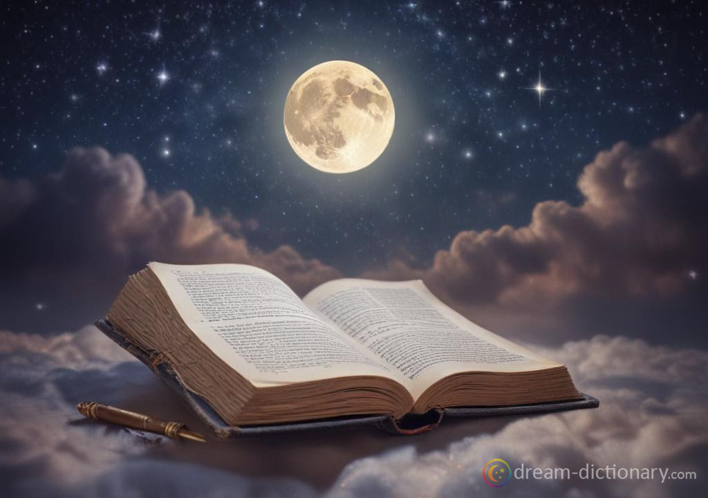 dream dictionary Aid