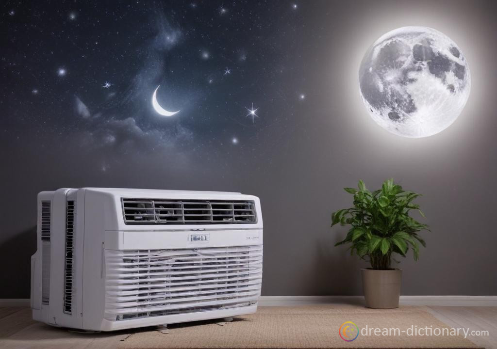 dream dictionary Air Conditioner