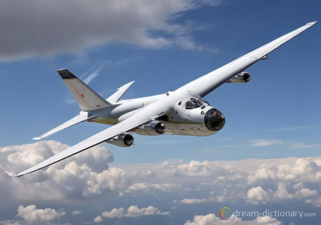 dream dictionary Aircraft