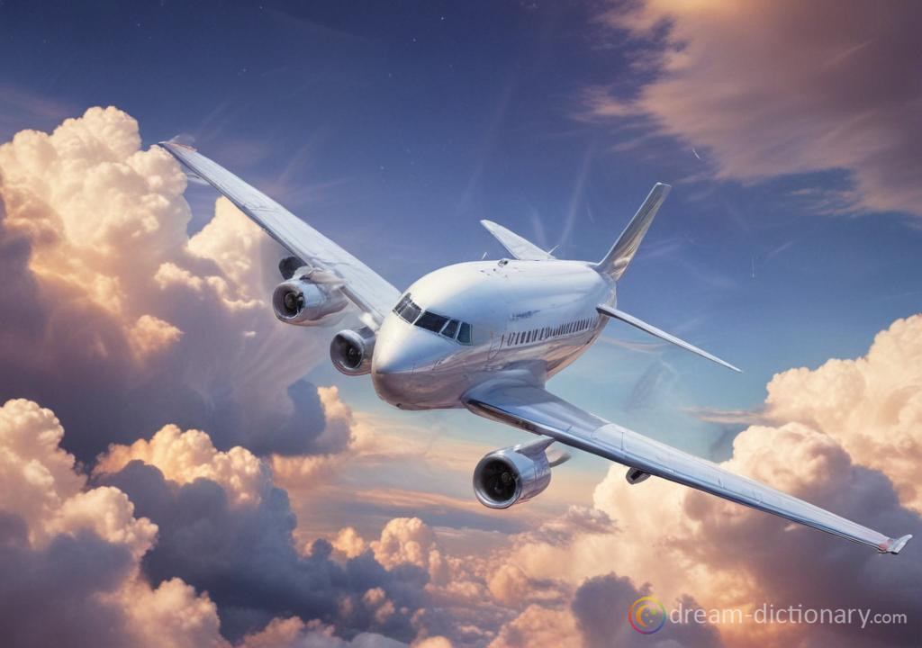 dream dictionary Airplane