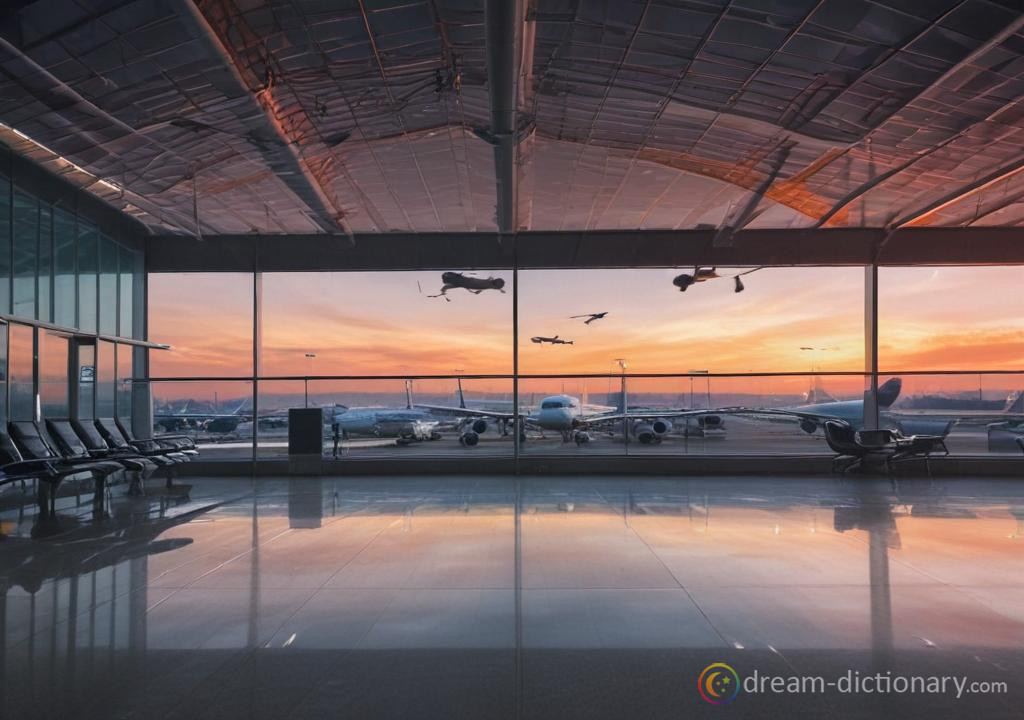 dream dictionary Airport