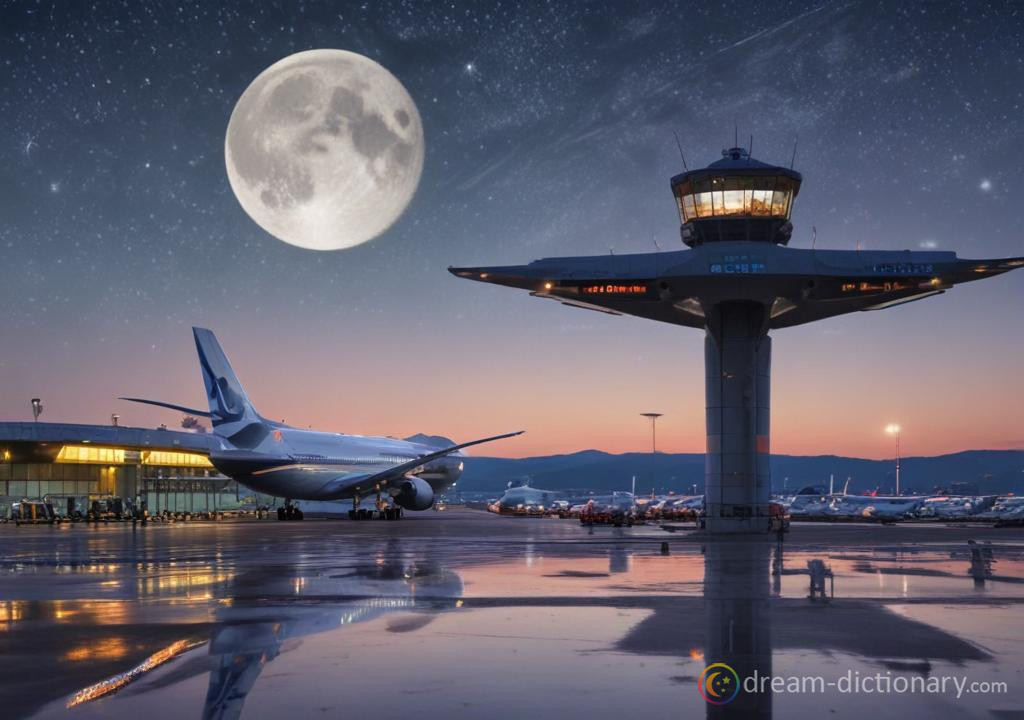 dream dictionary Airports
