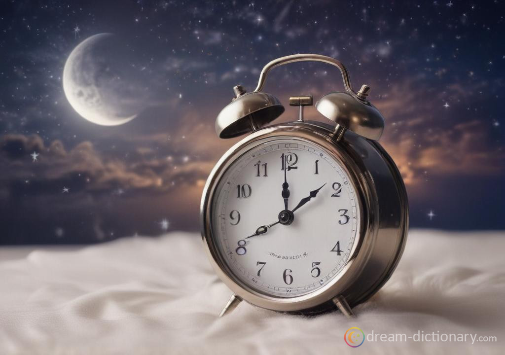 dream dictionary Alarm Clock