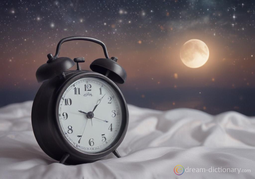 dream dictionary Alarm
