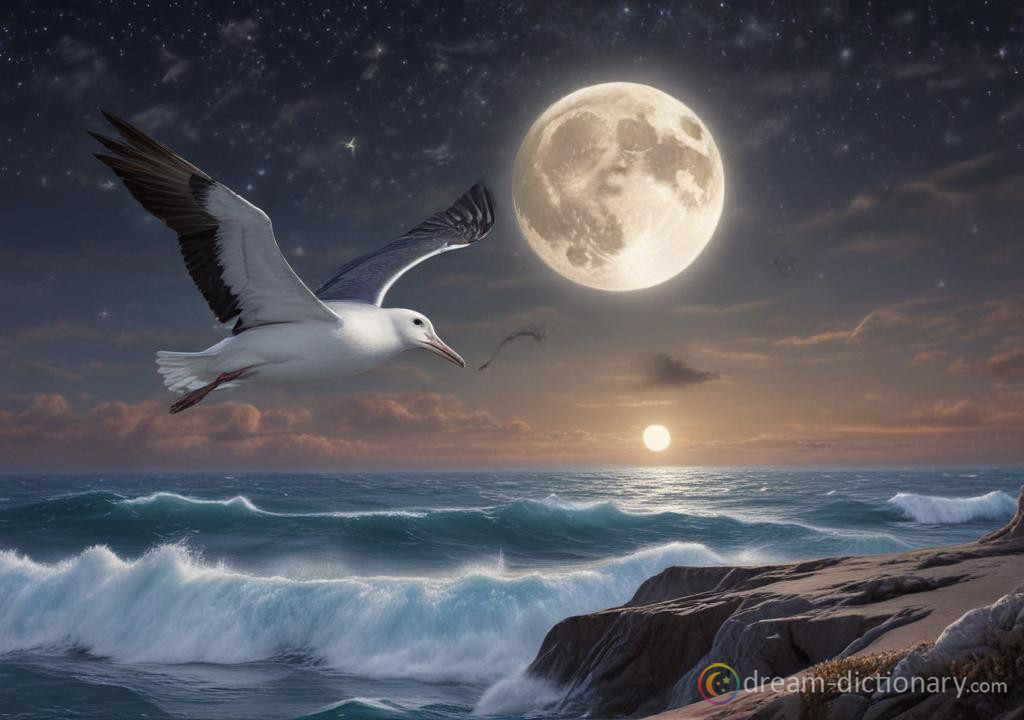 dream dictionary Albatross