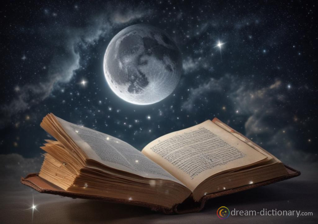 dream dictionary Album