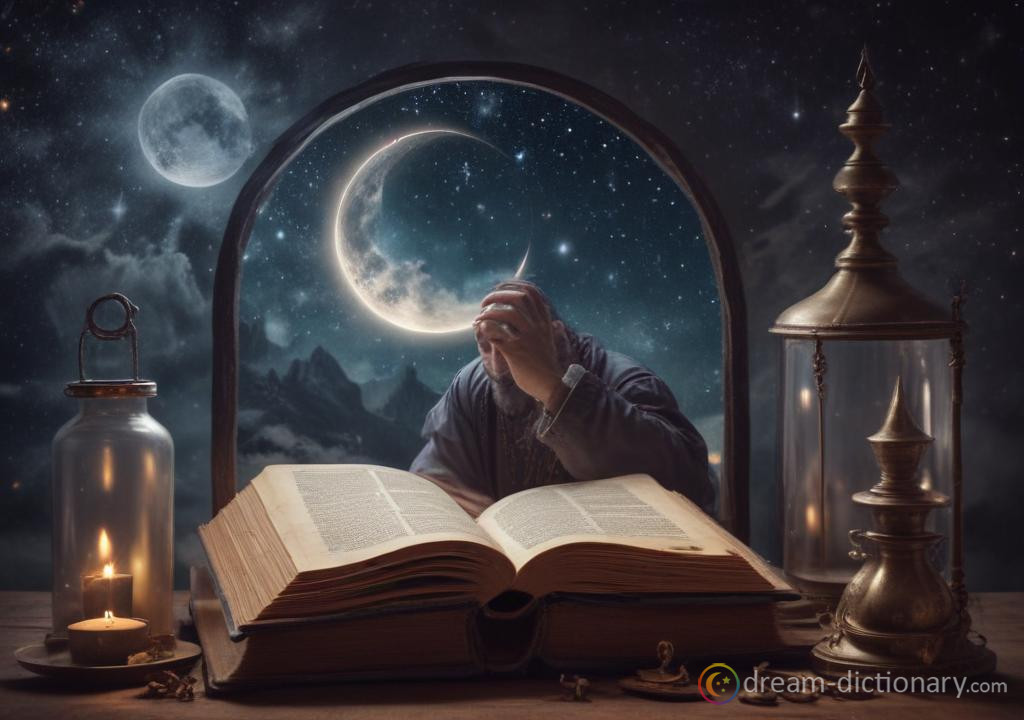 dream dictionary Alchemist