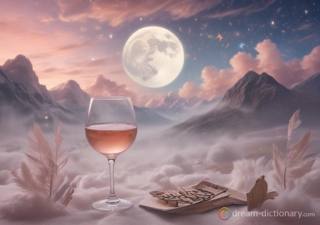 dream dictionary Alcohol