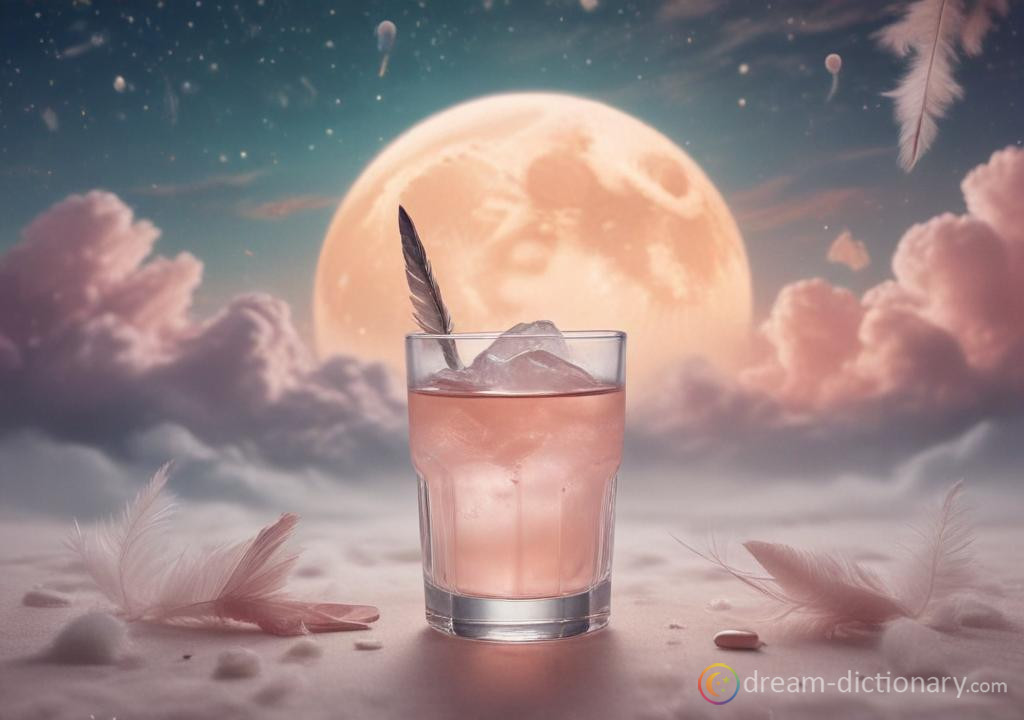 dream dictionary Alcoholic beverage
