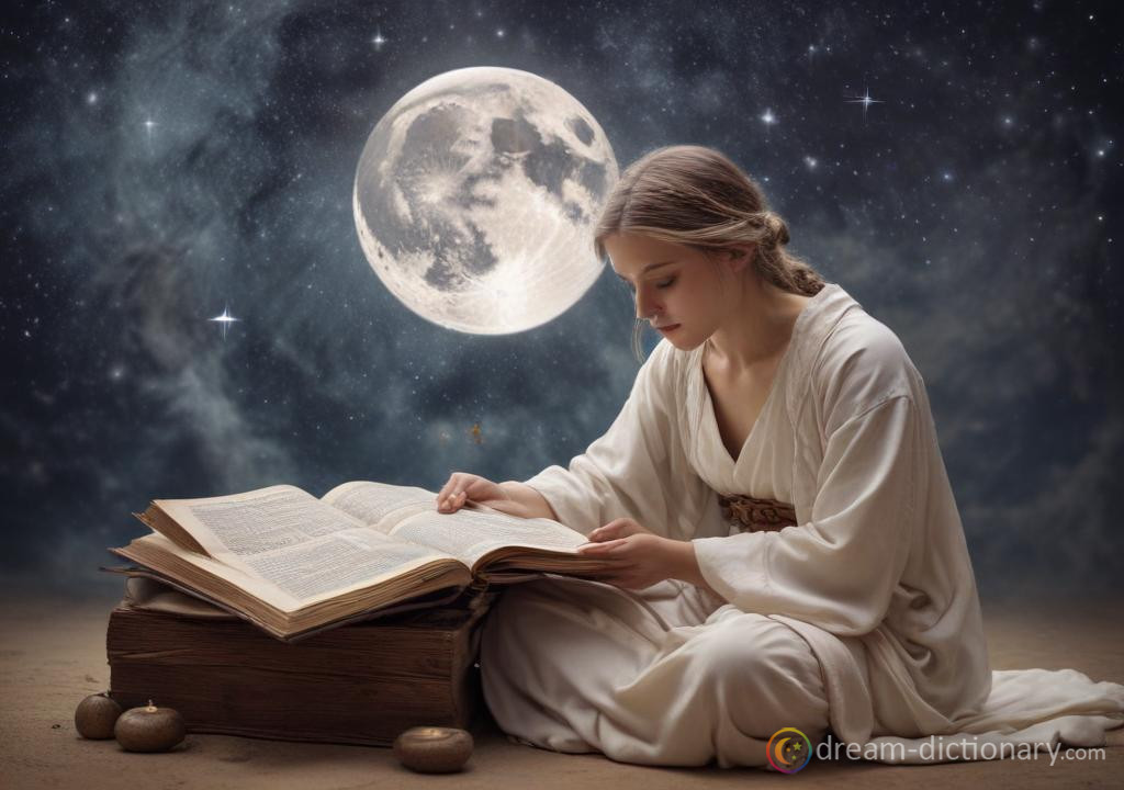 dream dictionary Alms