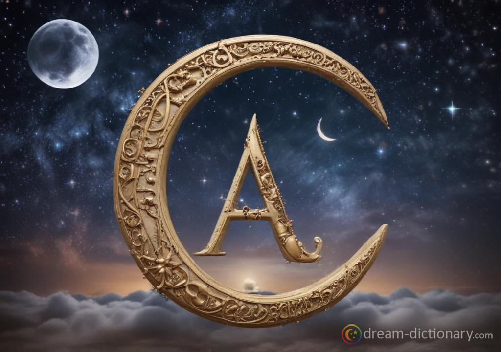 dream dictionary Alphabet