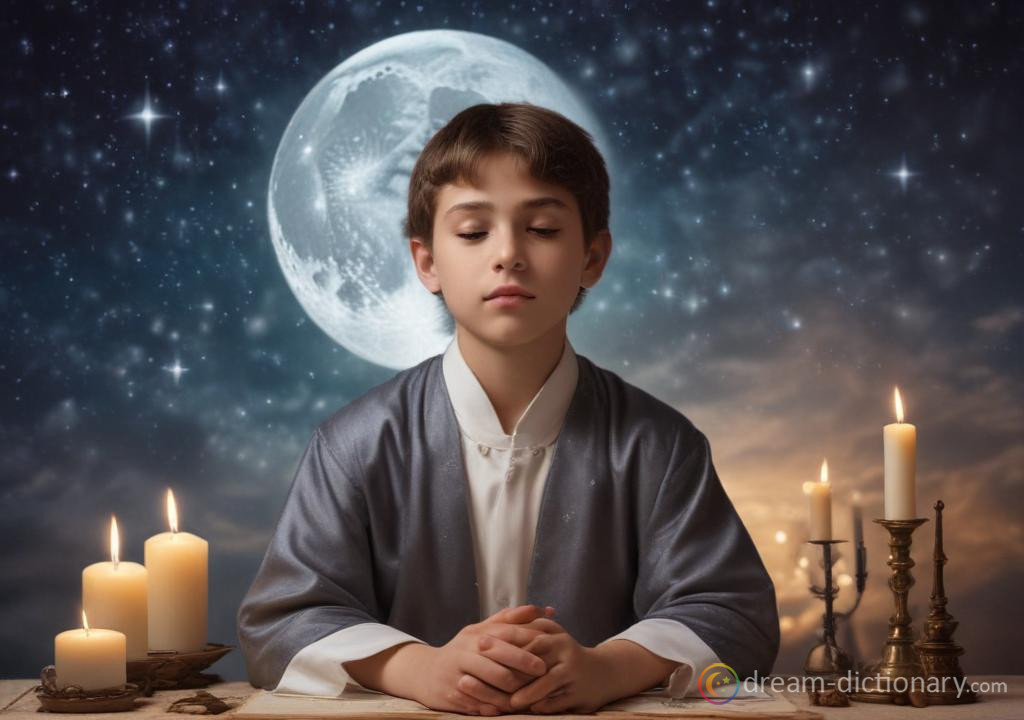 dream dictionary Altar boy
