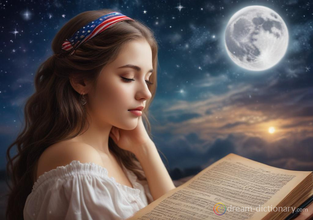 dream dictionary America