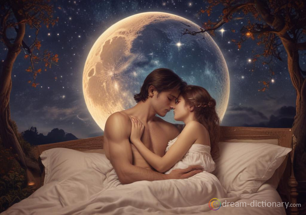 dream dictionary Amorous