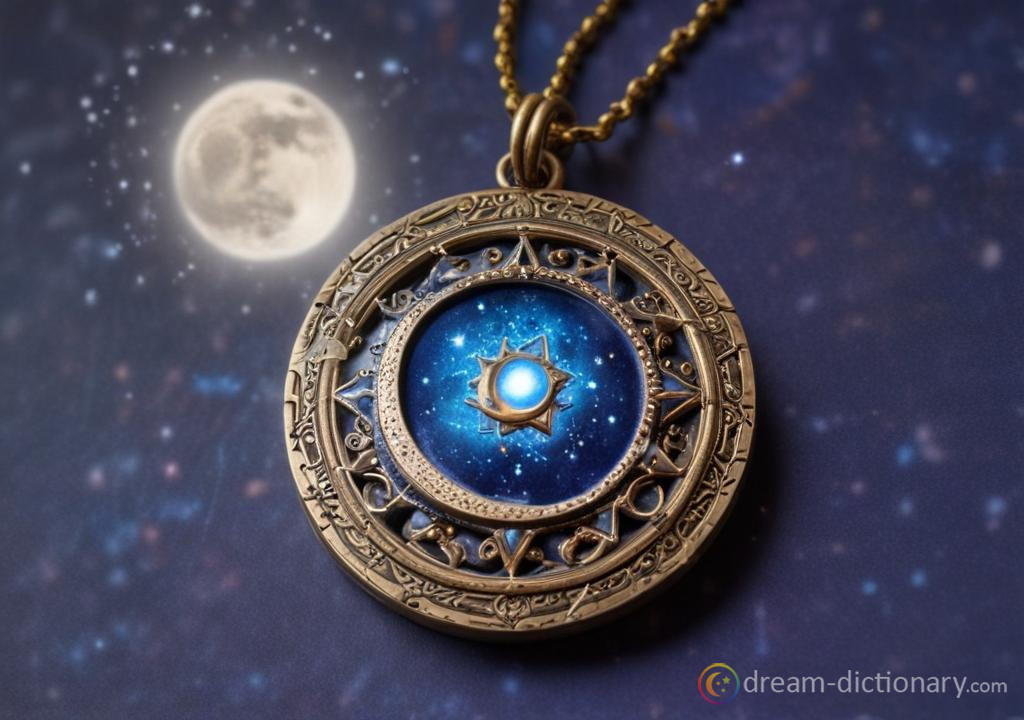 dream dictionary Amulet