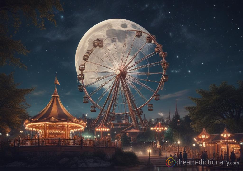dream dictionary Amusement Park