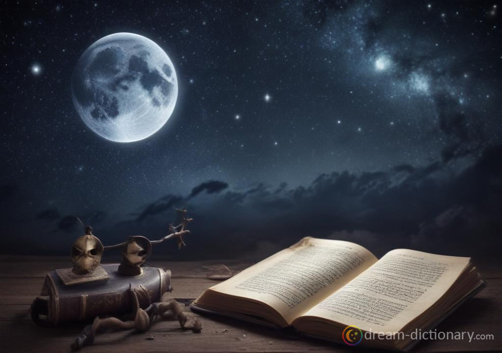 dream dictionary Anathema