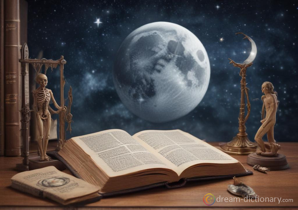 dream dictionary Anatomy Institute
